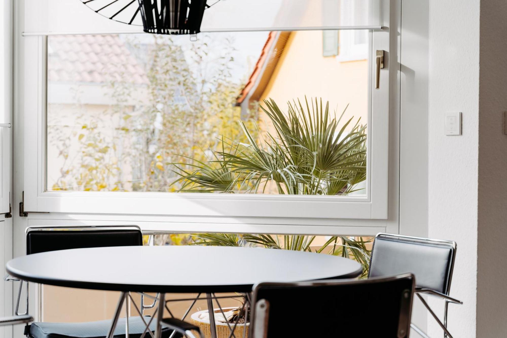 Lubu Stay Central, Cozy, With Workspace And Parking Ludwigsburg Exterior photo